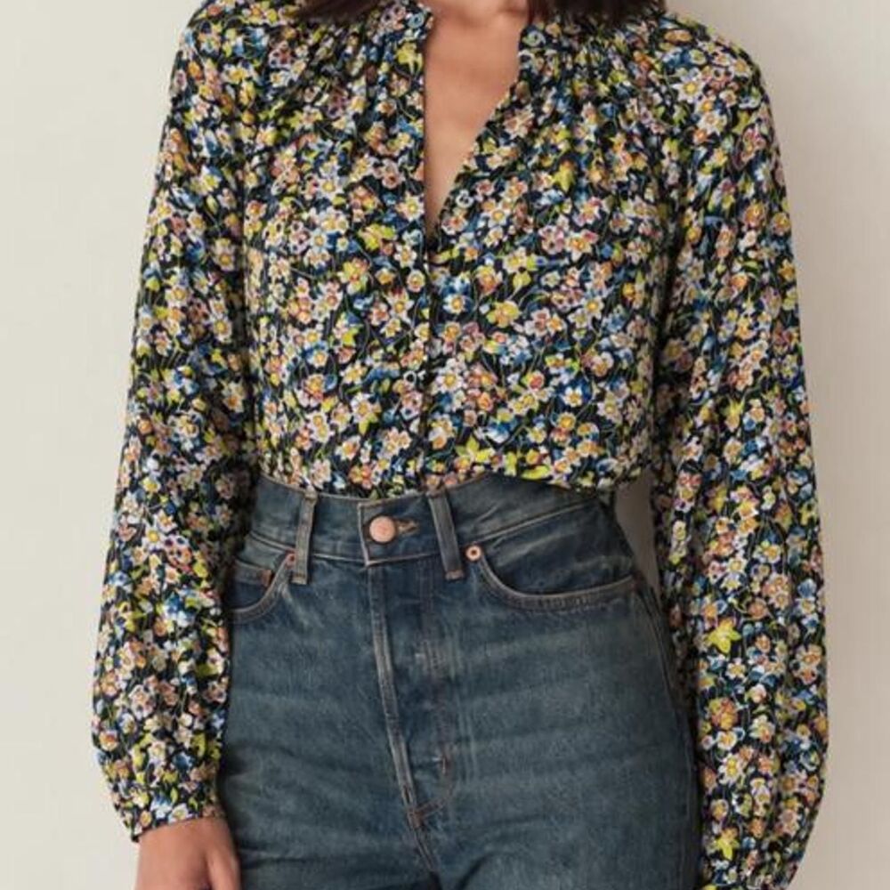 Doen Women's multi Blouse